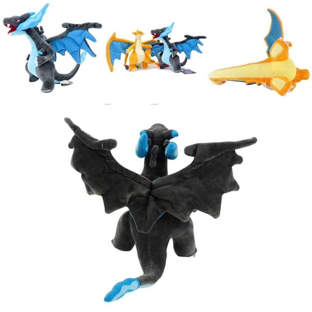 Charming Pokemon Charizard Plush Stuffed Doll Ultra-soft Cushion Great Gift Idea For Kids