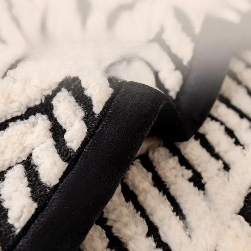 Thickened Jacquard Sofa Cover Fabric Silicone Anti Slip Soft Skin Friendly Sofa Cushion Cover Warm Autumn and Winter New Style