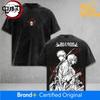 Anime BLEACH Kurosaki Ichigo Kuchiki Rukia Print T Shirt Men Women Clothing Oversized Tshirt Washed Cotton Tee Harajuku T Shirt
