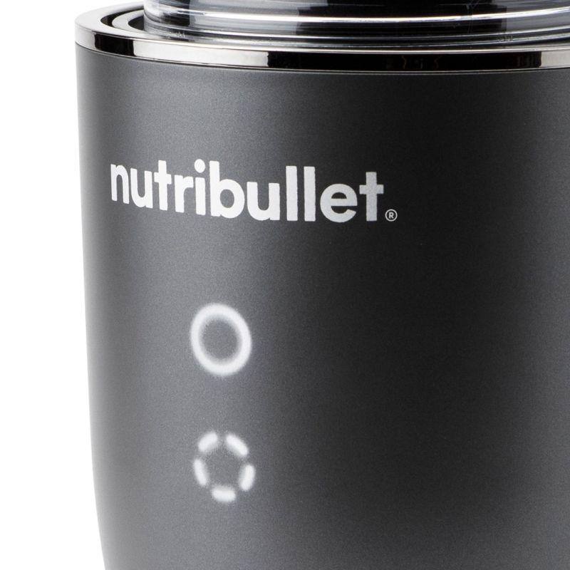 MarketLink Europe Nutribullet ultra nb1206dgcc blender 1200W 0.9L grijs grijs