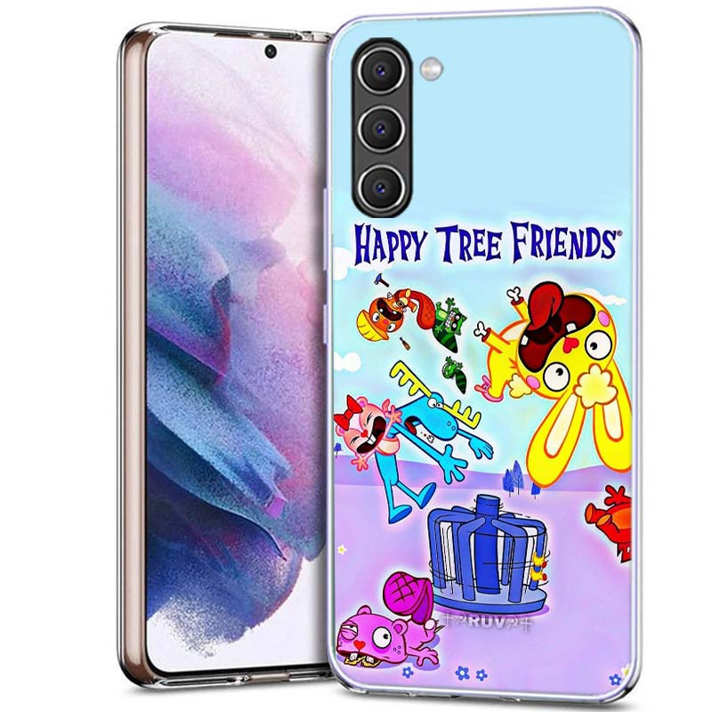 Happy Tree Friends Phone Case for Samsung A54 A14 A24 A34 A17 A37 A57 A55 A35 A25 A15 A13 A23 A33 A53 A07 A05S A04S A03 A73 Gala