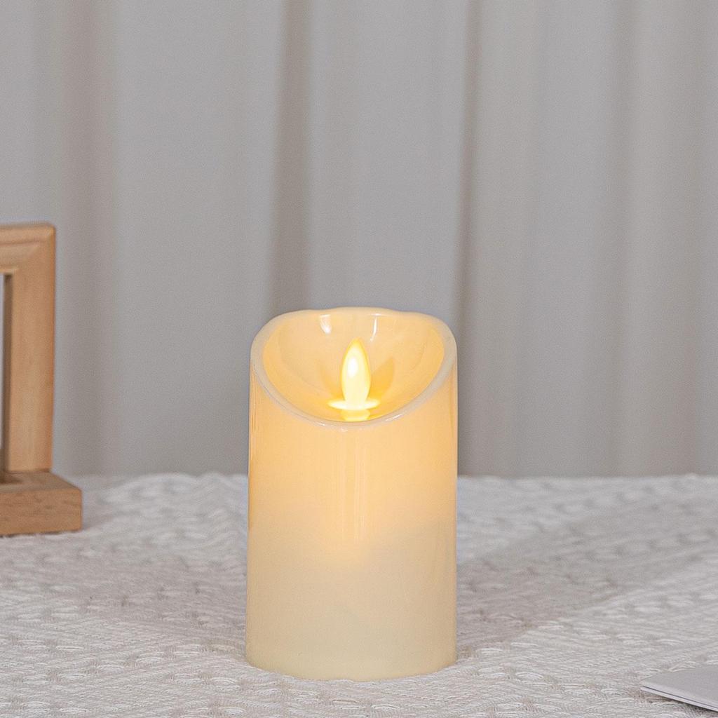 Romantic LED Candle Light for Proposals, Weddings, and Events