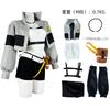 Abyss War Ghost Cos Luther, Li Glaze, Engine, Zanka, Yammer, Tamji Cosplay Anime Costumes for Men and Women