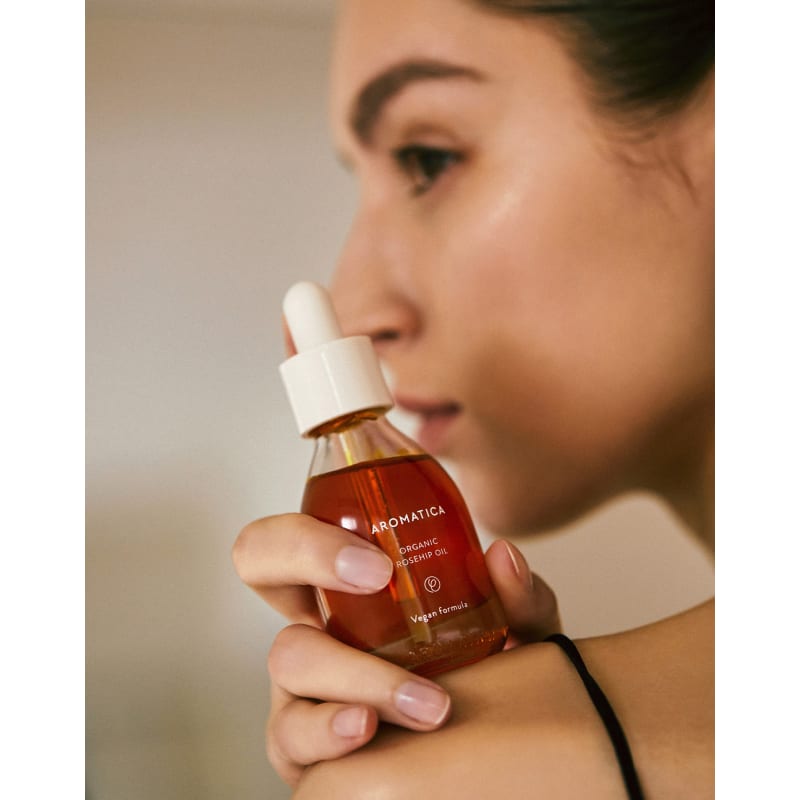 Organic Rose Hip Oil 30ml