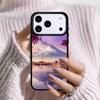 Japanese Art Mount Fuji Soft Phone Case For Apple iPhone 17 Air 16E 15 14 Plus 13 12 11 Pro Max Mini Funda Cover