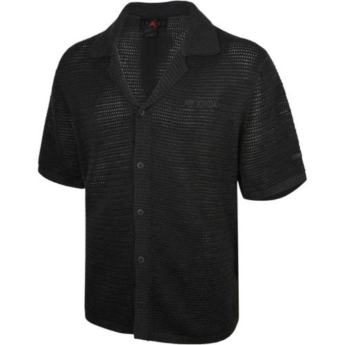 

Nike Air AS M J JDN KNI Shirt Men s HV0080-045 XL чёрный