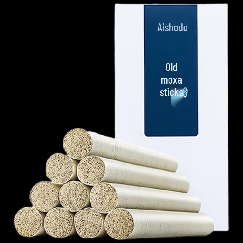 Aixiu Tang 3-Year Aged Mugwort Moxa Sticks