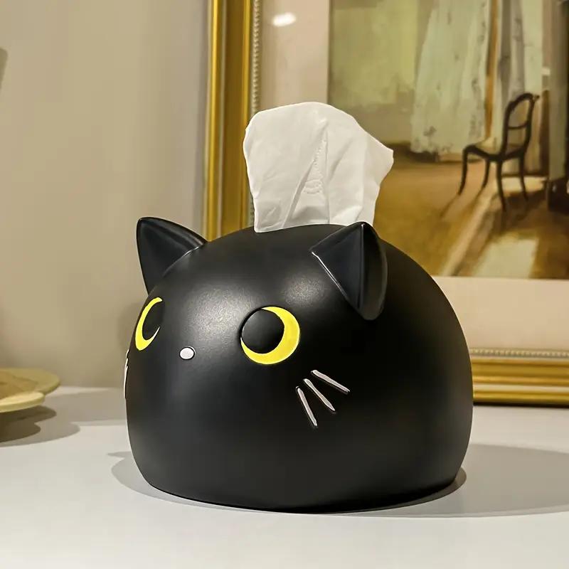 Cartoon Niedliche Katze Taschentuchbox Zuhause Wohnzimmer Küche Schreibtisch Multifunktionale Papierbox Kreative Mode Heimdekoration