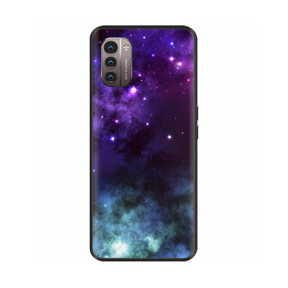 For Nokia G21 Case G11 Shockproof Soft silicone TPU Back Cover for Nokia G11 NokiaG21 G 21 Phone Cases 6.5 inch Cartoon Coque