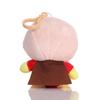 10cm Anpanman Plush Keychain Japanese Anime Stuffed Doll Backpack Pendant Soft Toy for Kids Gift