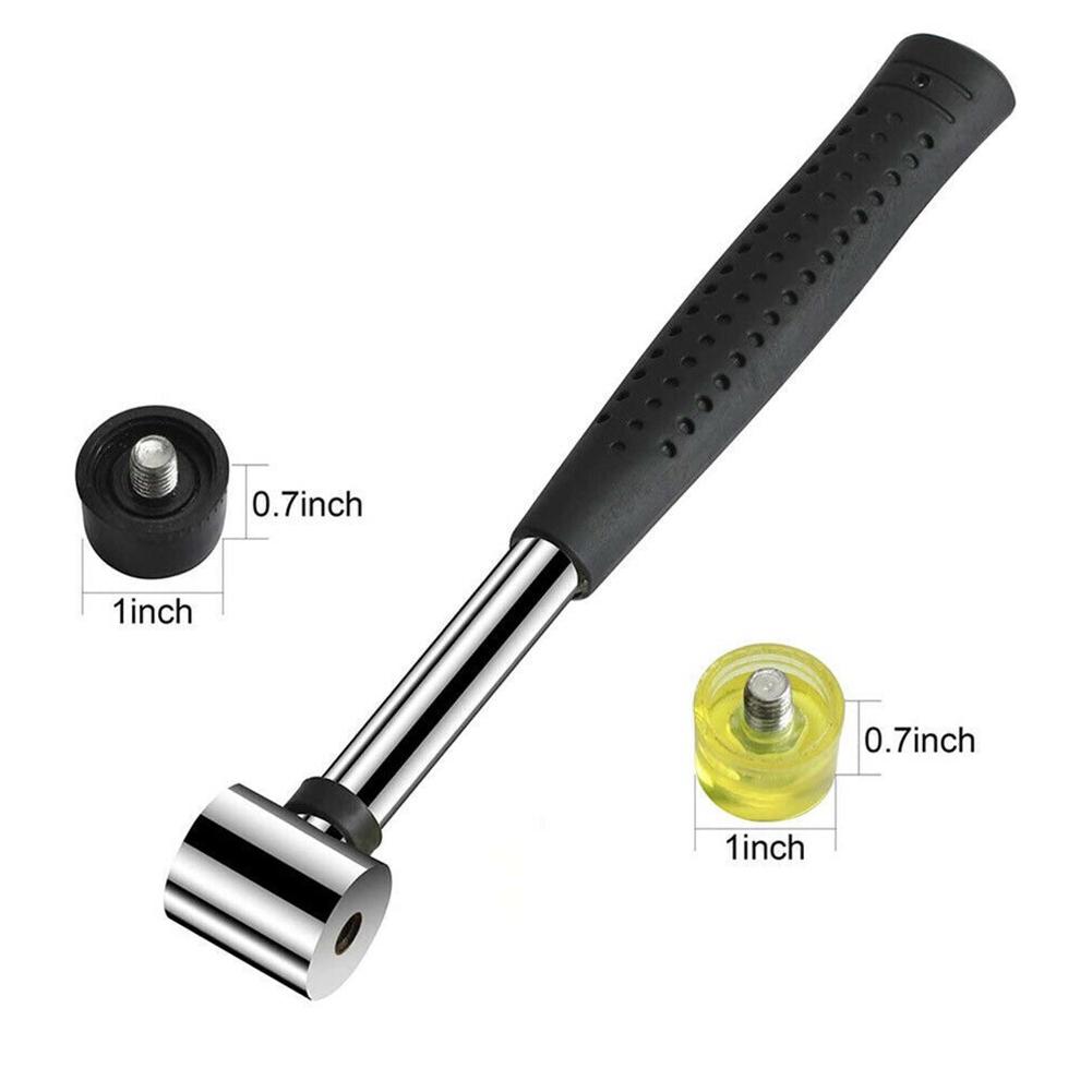 New Hammer Rubber 25mm Accessories Components Crafts DIY