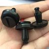 10pcs Radiator Cover Clips Fit for Toyota Avensis RAV4 Yaris Camry Corolla Prius