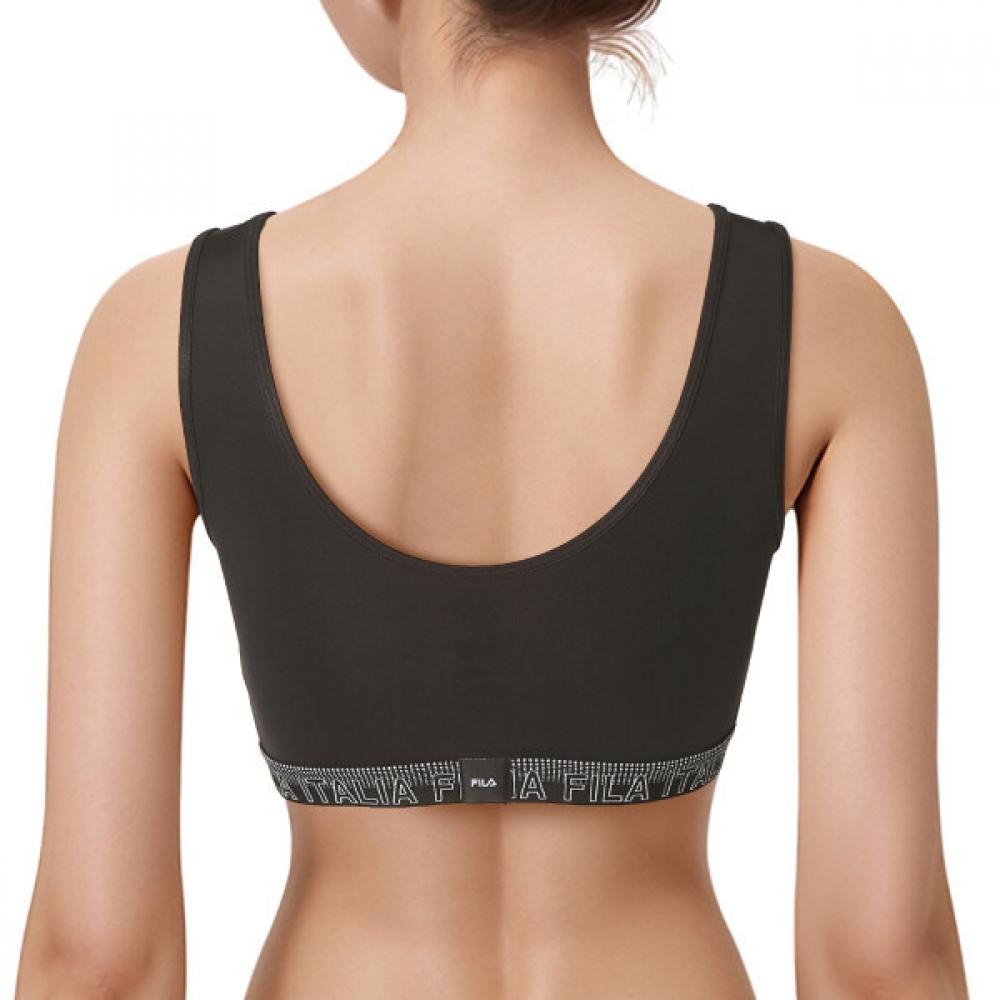 Fila Essential Basic Bra Top Ith1644fblk