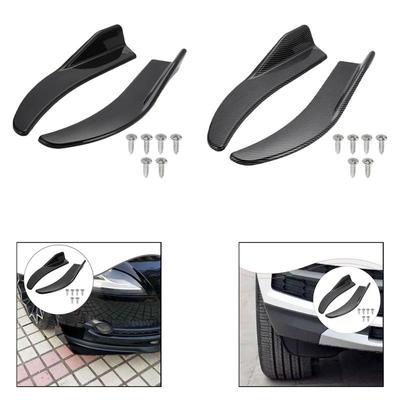 Exterieur accessoires – Spoilers en spatborden