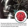 Car Modified BOV Tb Pressure Relief Valve TB Exhaust Valve TIAL 50MM Bleed Valve 35PSI Car Modified Accessories