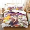Anime Olympia Soiree Bedding Set For Bedroom Soft Modern Bedspreads Comefortable Kids Duvet Cover Quilt Cover And Pillowcase