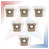 6 X Bags For Xiaomi Vacuum Station X10 X10+ X20+ Dreame L10S Ultra L10 L20