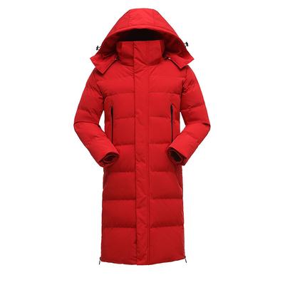 Inverno Longo Algodão-acolchoado Roupas Masculinas Casual Quente Solto Com Capuz Algodão-acolchoado Jaqueta Casal Algodão-acolchoado Roupas