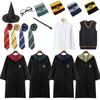 Harry Potter Zauberschule Kinder Zaubererumhang