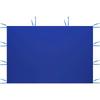 3*2 M Pop Up Canopy Tent With 3 Sidewalls, Wedding Party Tent Outdoor Canopy Uv50+ Waterproof Canopy Tent Outdoor Gazebo