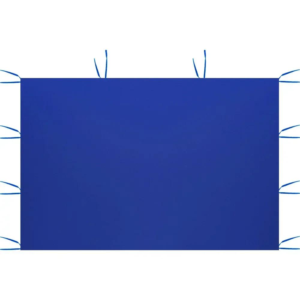 3*2 M Pop Up Canopy Tent With 3 Sidewalls, Wedding Party Tent Outdoor Canopy Uv50+ Waterproof Canopy Tent Outdoor Gazebo