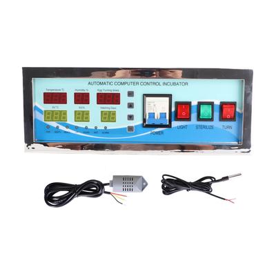 XM?18G Poultry Egg Incubator System Automatic Temperature Humidity Sensor for Chicken Goose
