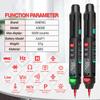 Aneng A3008 Digitales Professionelles Multimeter 6000 Zählungen Kondensatortester Min. Elektrische Instrumente AC / für DC-Spannung