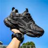 Fashion Fashion Men Sneakers Trendy Chunky Sneakers Men Casual Shoes Thick Sole Sports Shoes Male Zapatillas Hombre