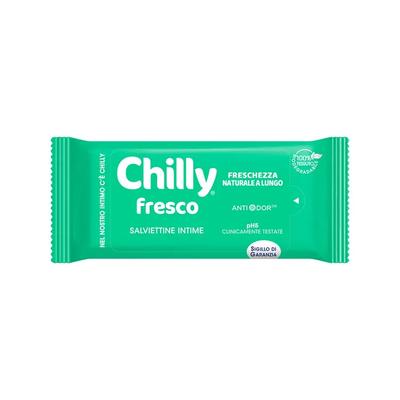Chili Fresco Intimpflegetücher 65g
