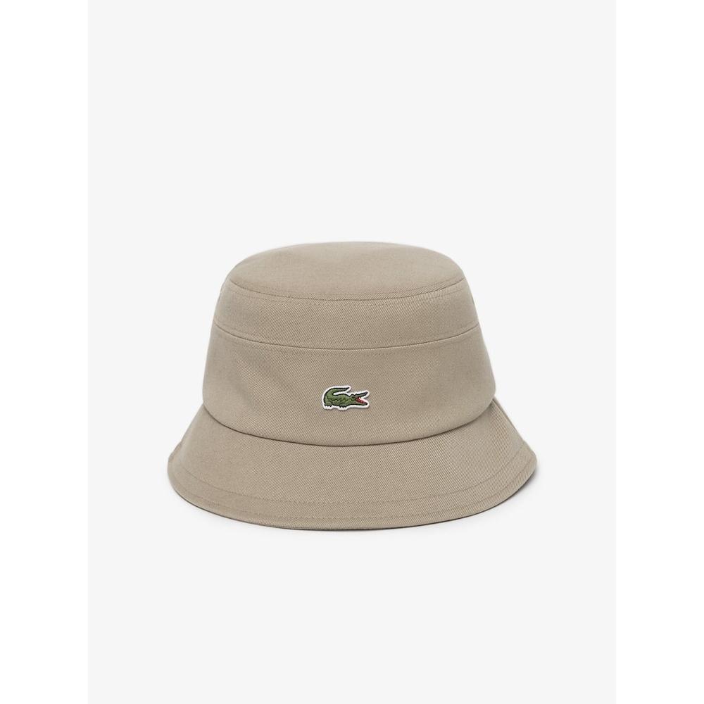 Lacoste Public Wool Twill Bucket Hat Rk317e 54n 02s q2nRk317e 54n02s