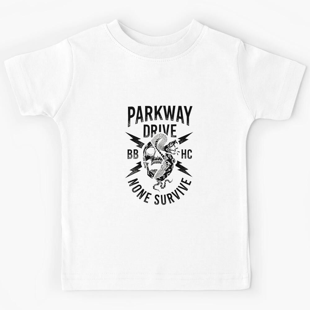 Parkway Drive - Australian metalcore Kids T-Shirt 140