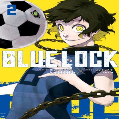 Blue Lock 2 por Muneyuki Kaneshiro Livro de Bolso 9781646516551