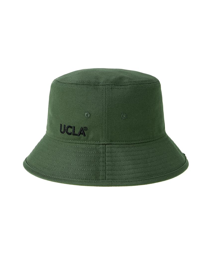 UCLA Canvas Bucket Hat[Khaki](Uy7Ac05_65)