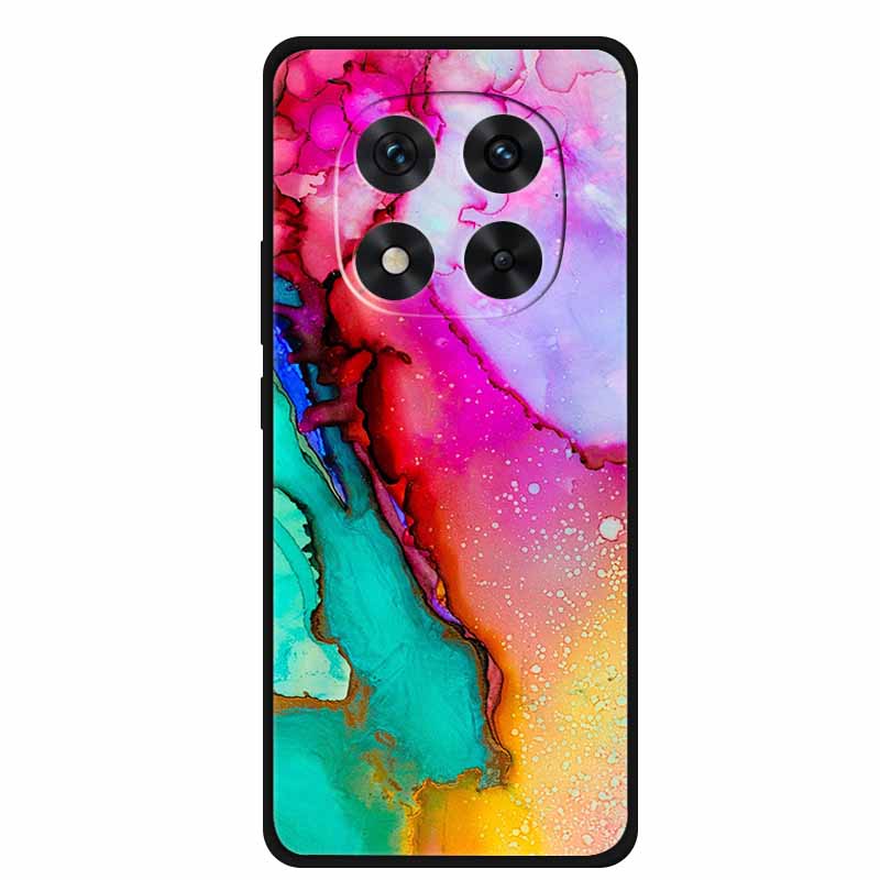 For Xiaomi Poco X7 5G Cases Black Bumper Silicone TPU Phone Cases Back Cover For PocoX7 5G  x7 Fashion Case Protective TPU Coque