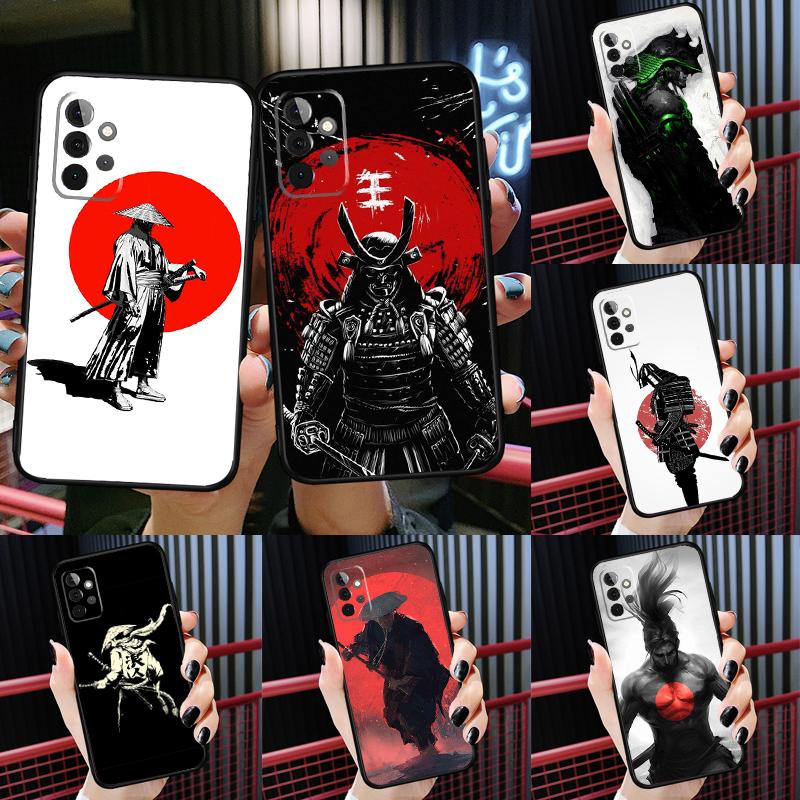 Samurai Case For Samsung Galaxy A55 A05 A06 A35 A15 A53 A33 A13 A22 A32 A52 A14 A34 A54 A16 Cover