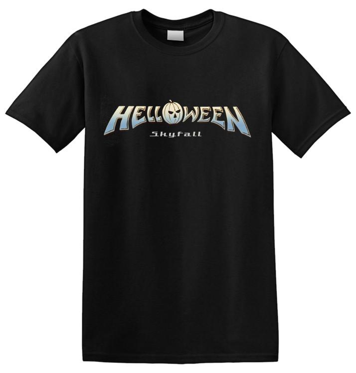 HELLOWEEN - Skyfall Logo T-Shirt XL