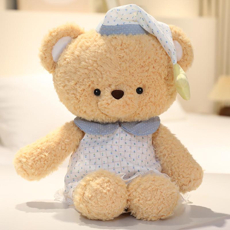 Night Night Plush Toy Series Sleepwear Animal Doll For Kids Birthday Gift
