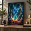 Kit Pictură cu Diamante Tottenham Hotspur 5D Burghiu Complet DIY Mozaic cu Diamante Artă de Perete Decor Acasă