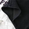 High-waisted Black Denim Shorts for Women, 2026 A-line Style, Lightweight Summer Fit for Petite Girls, Trendy Hip-Hugging Hot Pants