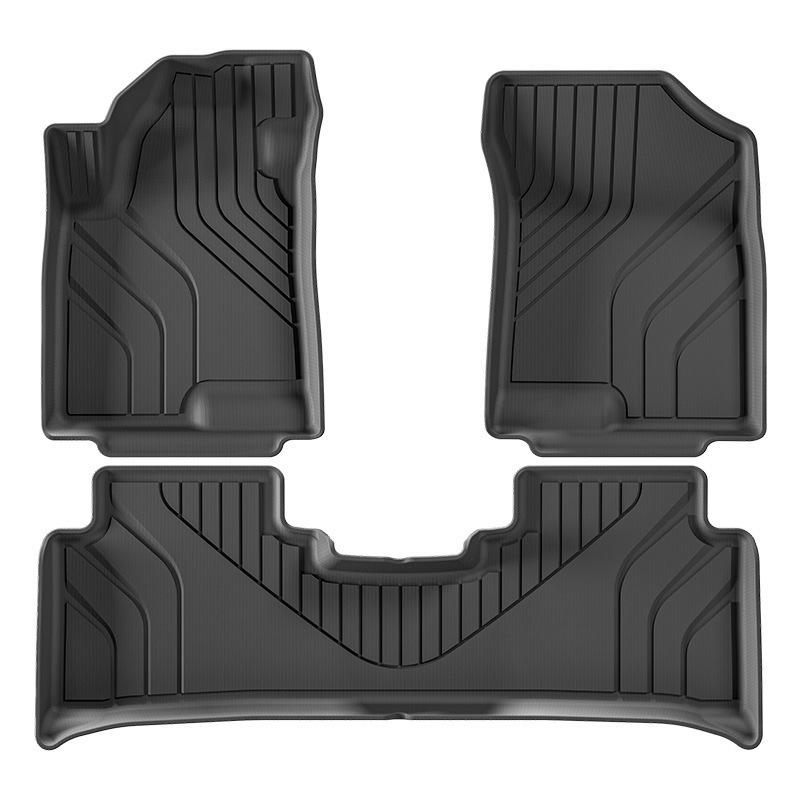 Eco-Friendly TPE Car Mats for 2021-2024 Great Wall Haval Jolion/First Love