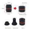Aluminum Alloy Bicycle Fork Headset Plug Carbon Fiber Expanding Plug  Universal