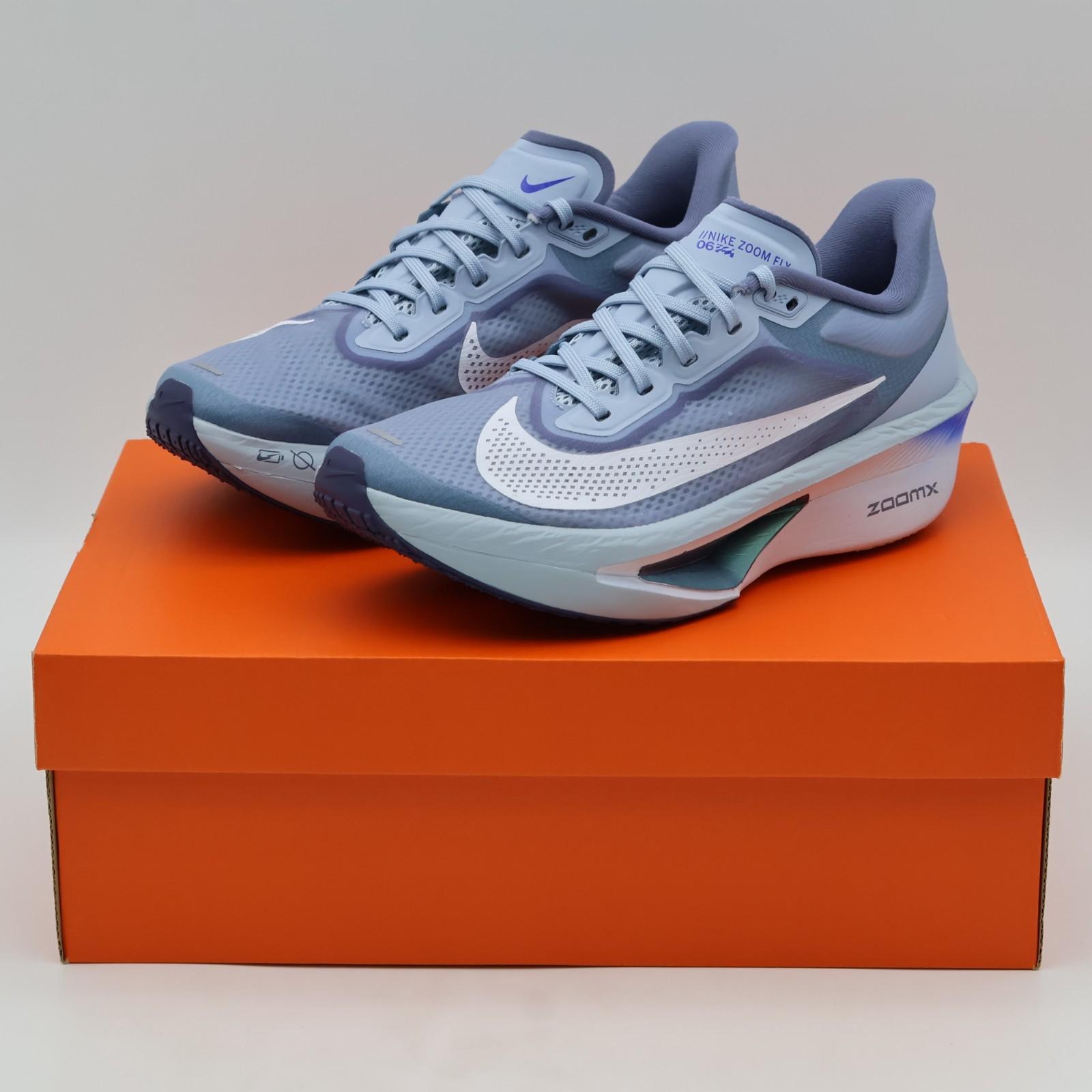FN8455-401 Nike Zoom Fly 6 Light Armory Blue World Indigo (Women s) 7.5W