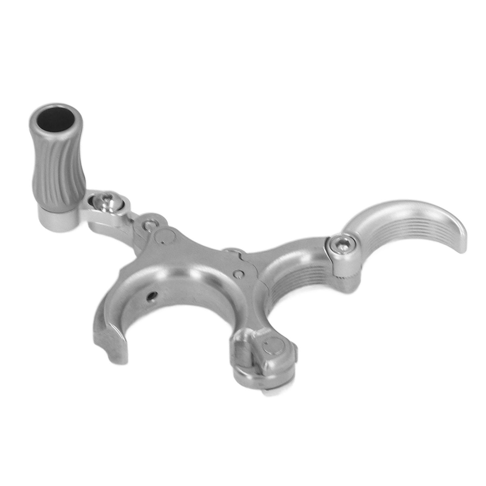 

Реліз для лука 3 4 пальці регульований високо вуглецева сталь допоміжний засіб для стрільби з блочного лука