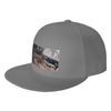 Fashion Cat Galaxy Sundance Tv Dreamer Flat Brim Sun Hat  Structured Fit Snapback Cap
