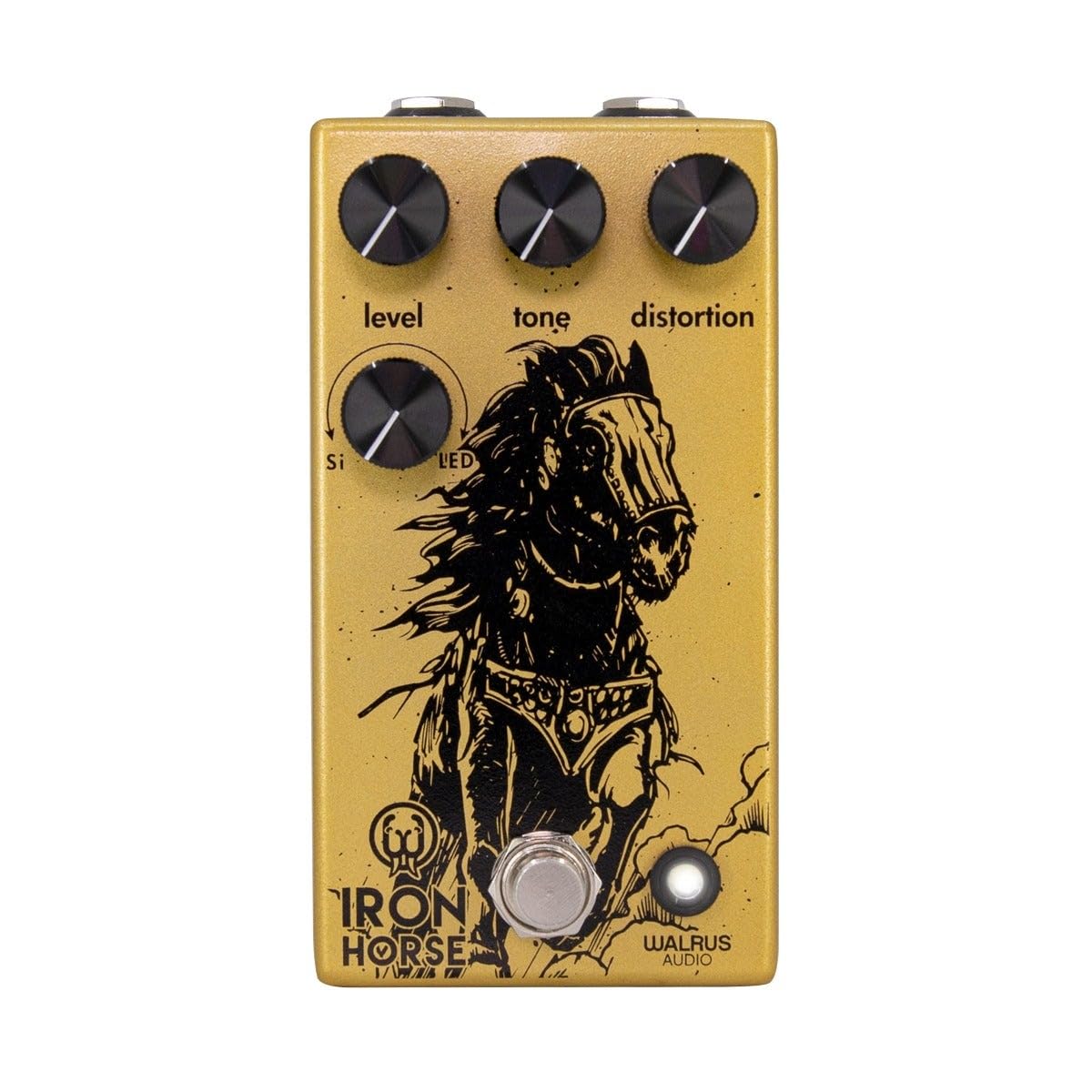 

WALRUS AUDIO Iron Horse LM308 Distortion V3 WAL-IRON/V3