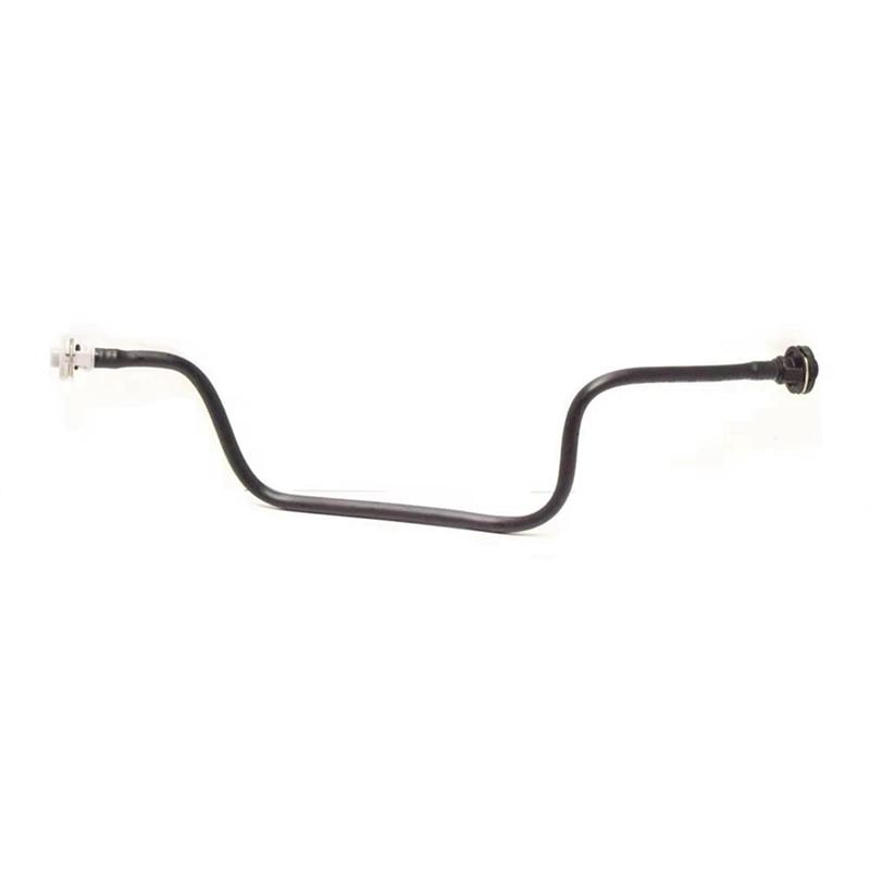 New High Quality Engine Coolant Tank Hose Cooling System Water Pipe Hose 95B122447F For Porsche 95B MACAN-A91R