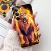 For OPPO Realme C75 4G Case 2025 New Fashion Butterfly Love Heart Flower Soft Transparent Silicone Cover For RealmeC75 C 75 Etui