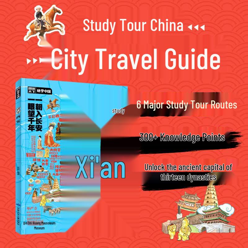 Youth Study Tour China - Xi an Humanities Encyclopedia