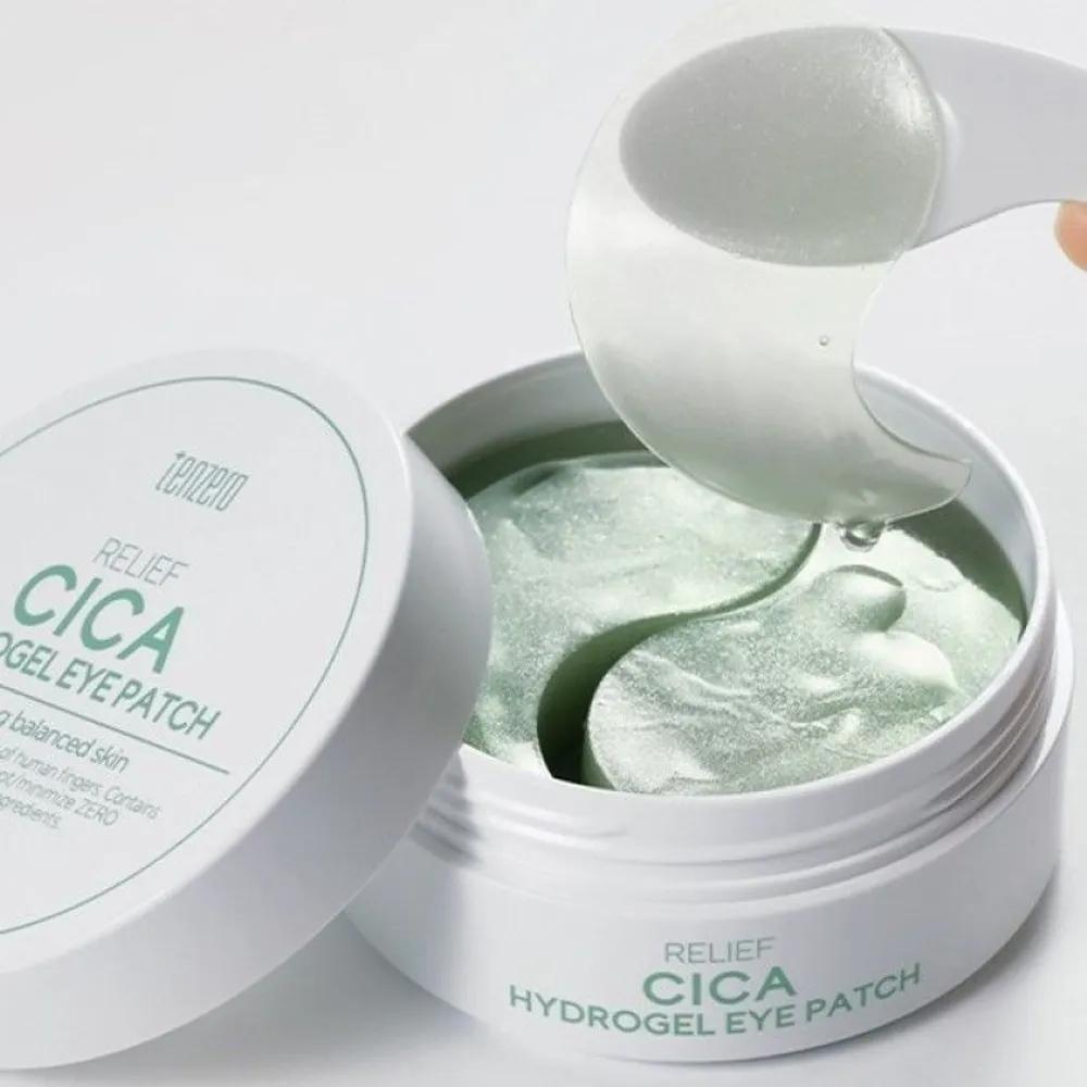 Cica Hydrogel Eye Patch BT for Intense Care Around the Eyes