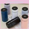 Insulated Thermos Cup With Temperature Gauge 200ml Capacity Travel Mug For Hot Or Cold Beverages